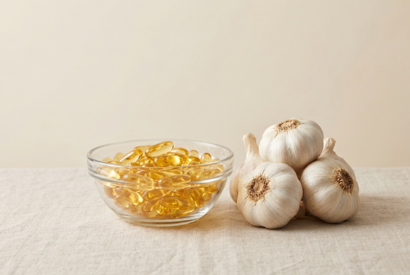 aged garlic increasing glutathione Extract and Cholesterol - What the Research Shows All Products Excluding Stacks Vitamin B12 Hair Growth Select Your Option:3 month supply