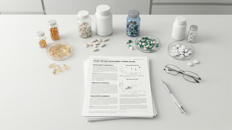 Best Supplements for Heart Health: What to Look For