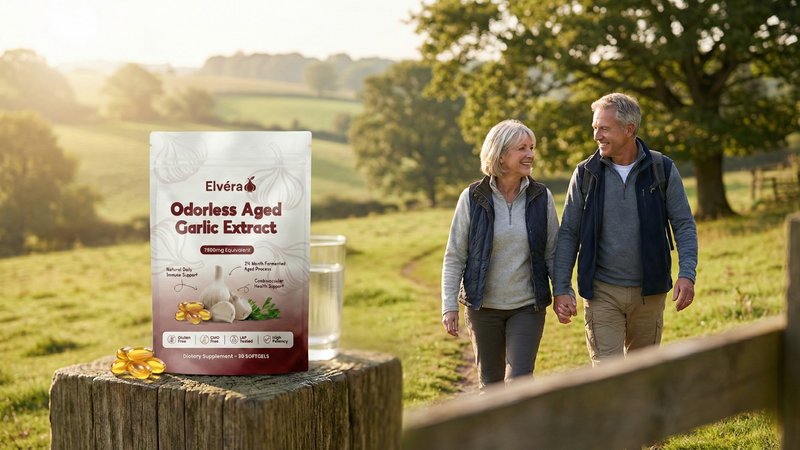 Aged Garlic Extract Benefits: What to Know Before You Buy