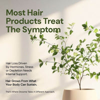 GrowMe | Daily Hair Support