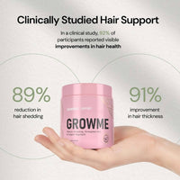 GrowMe | Daily Hair Support