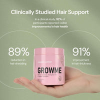GrowMe | Daily Hair Support