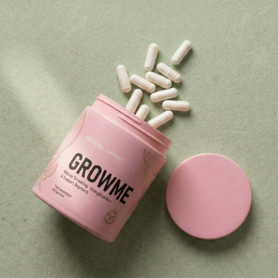 GrowMe Daily Hair Support