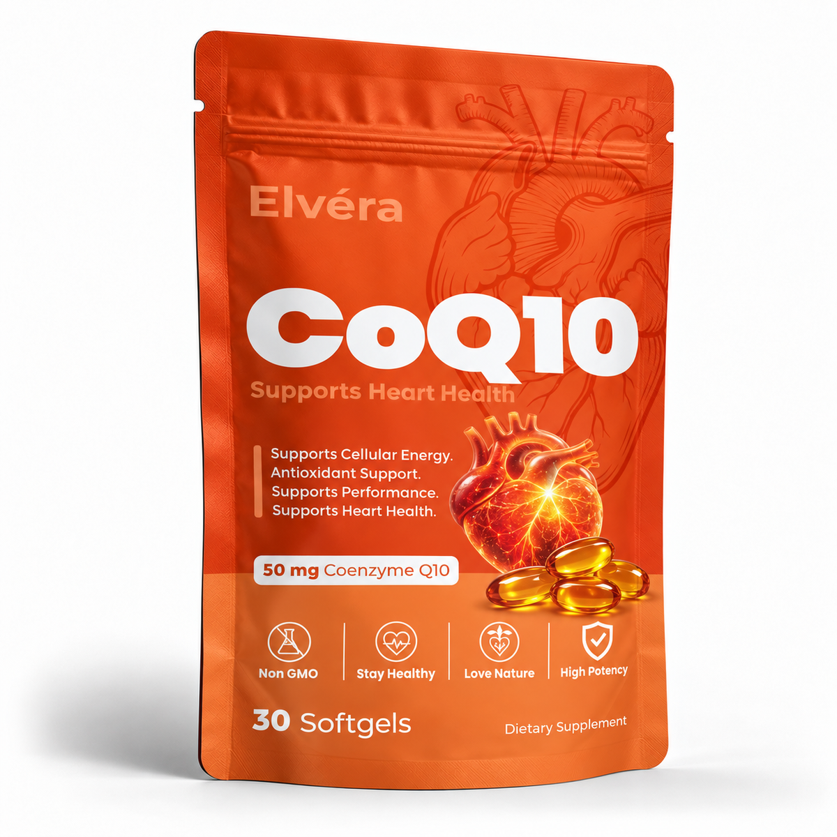 Elvera | CoQ10