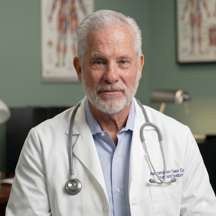 Dr. Elias Thorne