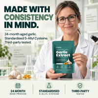 Elvéra | Aged Garlic  Extract 7500 mg