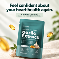Elvéra | Aged Garlic  Extract 7500 mg