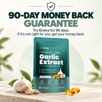 Elvéra | Aged Garlic  Extract 7500 mg