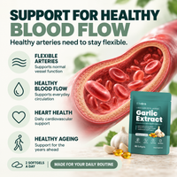 Elvéra | Aged Garlic  Extract 7500 mg