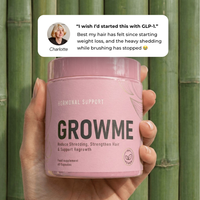 GrowMe | Daily Hair Support