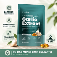 Elvéra | Aged Garlic  Extract 7500 mg