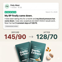 Elvéra | Aged Garlic Odourless Extract